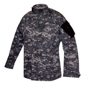 Tru Spec Digital Subdued Ripstop Camo Jacket