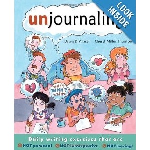 Unjournaling by Thurston and DiPrince