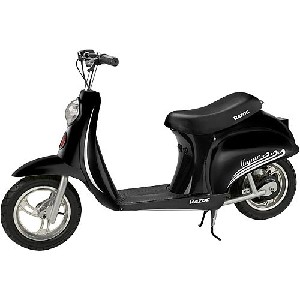 Razor Pocket Mod Scooter Vapor Black