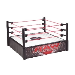 WWE Raw Superstar Ring