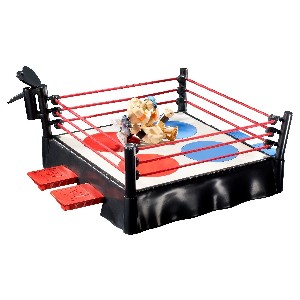 WWE Rumblers Blast and Bash Battle Ring