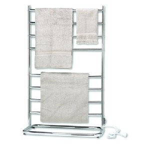 Warmrails Hyde Park Towel Warmer and Drying Rack