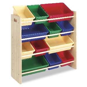 Whitmor Children 12 Bin Organizer