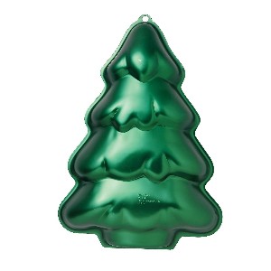 Wilton Iridescent Green Tree Pan