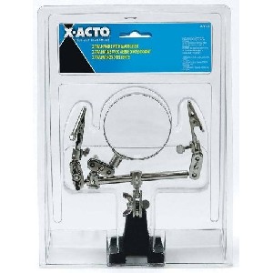 Xacto X75170 X-tra Hands with Magnifier