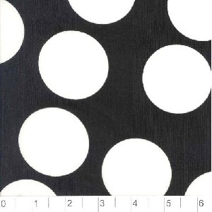 black and white pillow fabric 2